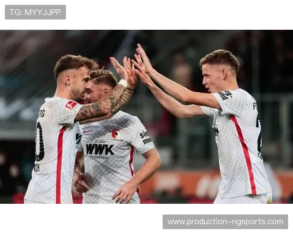 德甲劲旅奥格斯堡俱乐部百年征程与荣耀传承探索历史风云与未来蓝图 德甲劲旅奥格斯堡俱乐部百年征程与荣耀传承探索历史风云与未来蓝图