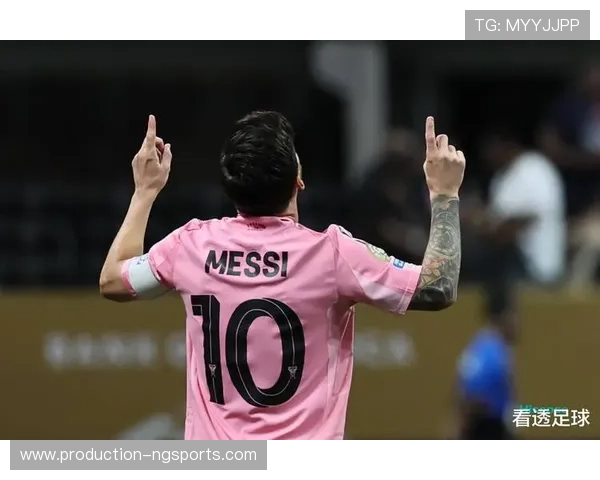 梅西加盟迈阿密国际后首次亮相比赛精彩回顾 足球界新篇章拉开序幕